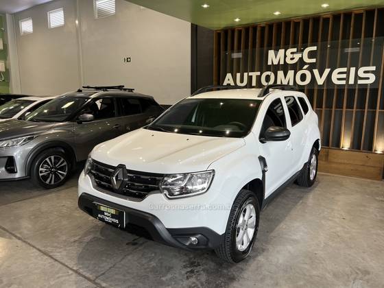 RENAULT DUSTER 1.6 16V SCE FLEX ZEN X-TRONIC